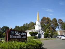 Skyview Memorial Lawn Cemetery 